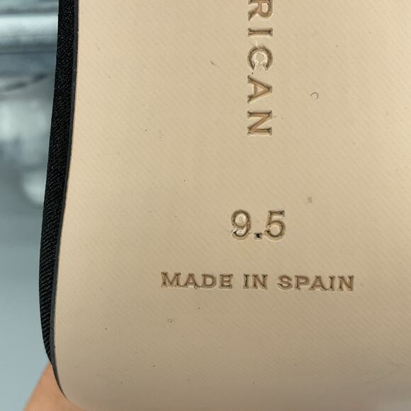 NEW Good American Women’s Ankle Shine Neoprene Booties Black Size 9.5 - Picture 6 of 10